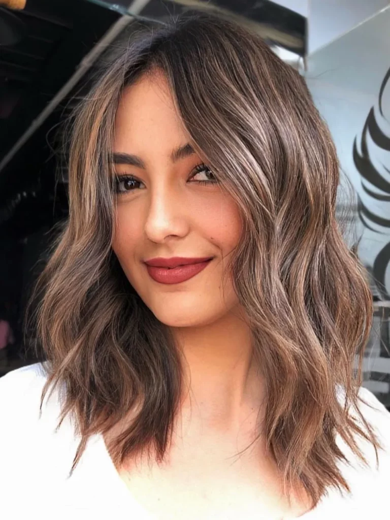 Oval Face Perfection: Flattering Haircuts For This Face Shape