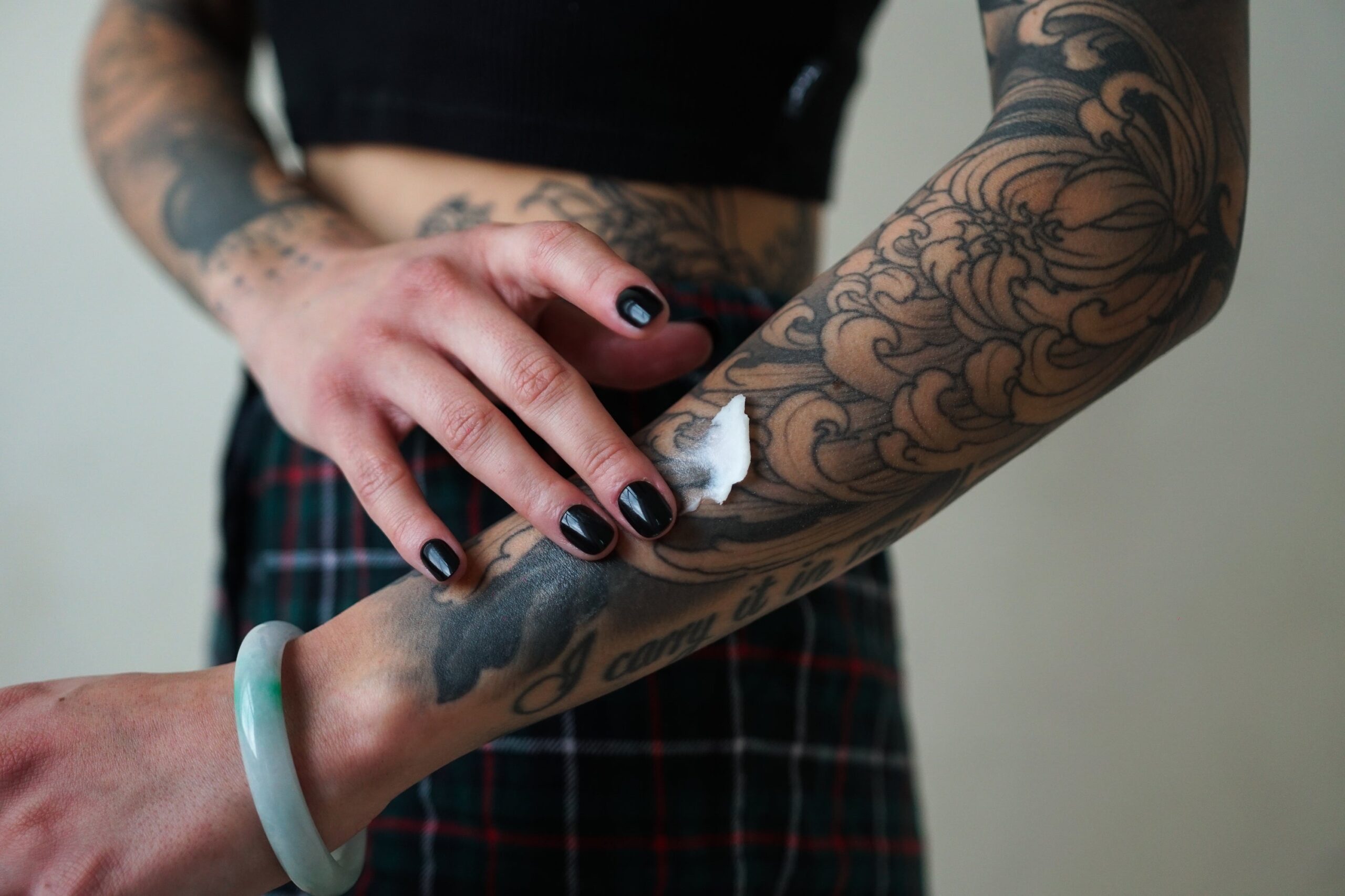 Aftercare Affairs: Stylish.aes Essential Guide To Tattoo Healing