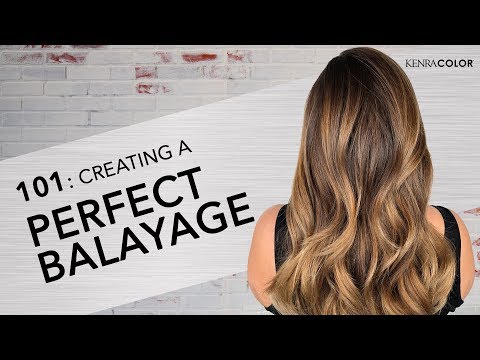 Balayage Basics: The Art Of Natural-Looking Hair Highlighting