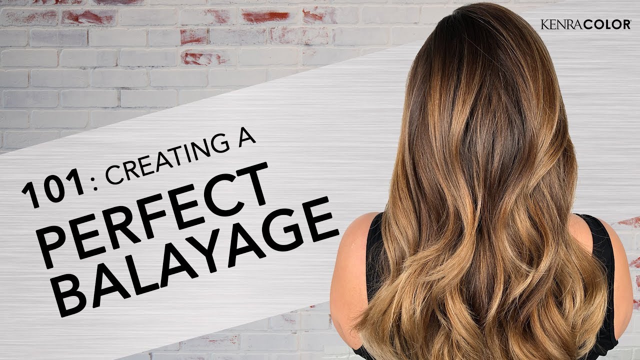 Balayage Basics: The Art Of Natural-Looking Hair Highlighting