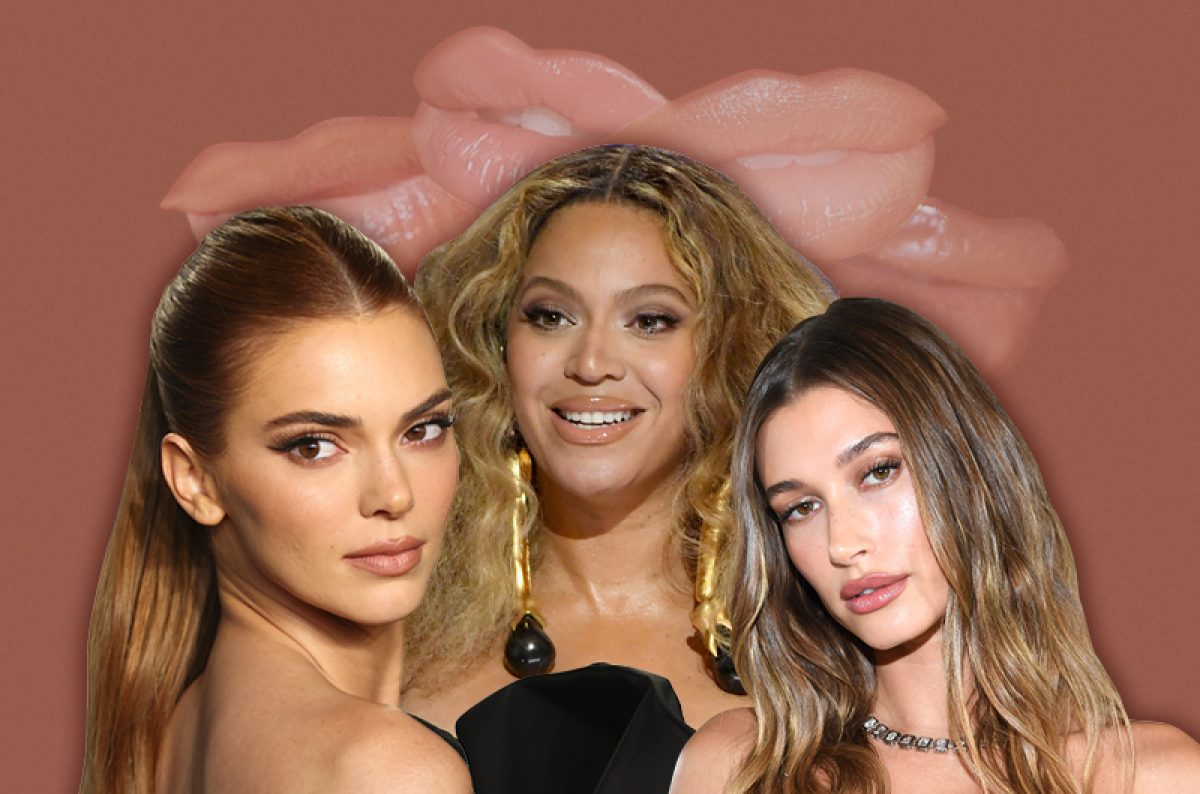 Celebrity Lip Looks And How To Achieve Them With Stylish.ae