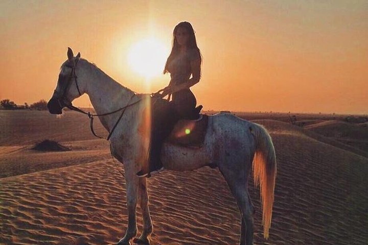 Horseback Adventures: Equestrian Experiences In The Heart Of Abu Dhabi