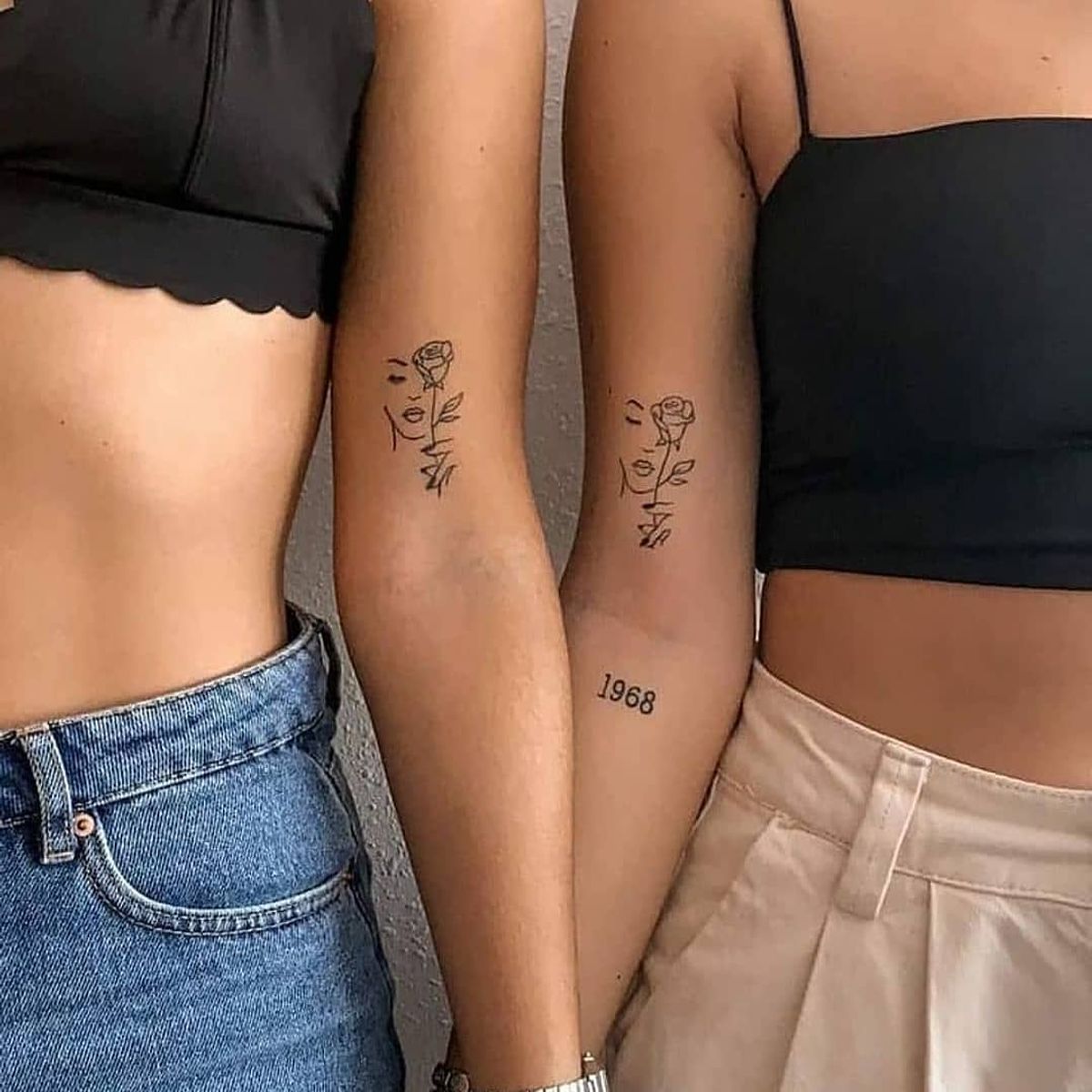 Inked And Elegant: How Tattoos Complement Personal Style On Stylish.ae
