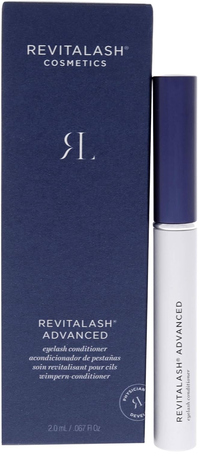 Revitalash Cosmetics Eyelash Conditioner Advanced Formula, 2 ml