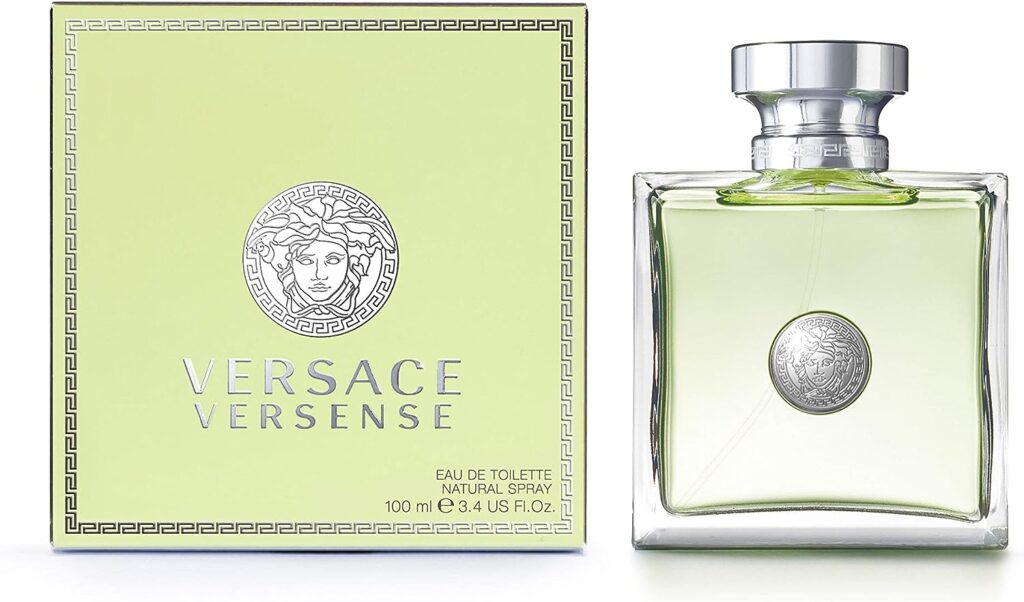 Versace Versence By Versace For Women - Eau De Toilette, 100ml, 175651